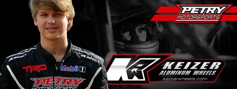 Petry Motorsports Announce Emerson Axsom to run Full-Time and open his rookie midget season at POWRi Mid-State Open Wheel Nationals in Grain Valley