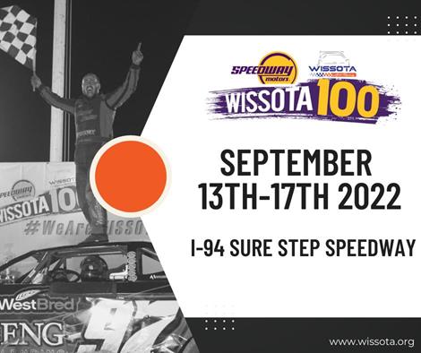 Speedway Motors Partners with WISSOTA in 2022