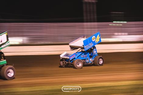 Pokorski Motorsports nets top-10 at Dodge County, looks to rebound after TNT wreck
