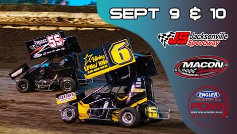 Visits to Jacksonville and Macon Finalize POWRi Micro League Standalone Season