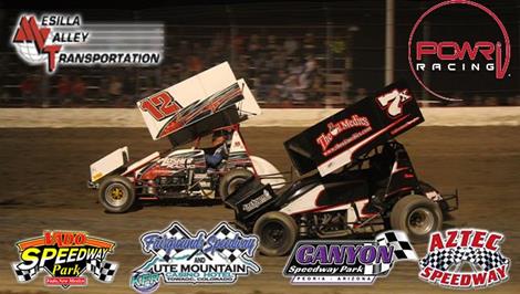 POWRi to Launch Desert Winged Sprint Car Series in 2021