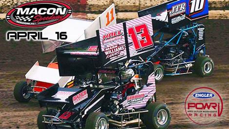 Macon Speedway Approaches for POWRi Micro League Occasion