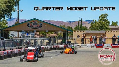 Quarter Midget Racing Updates