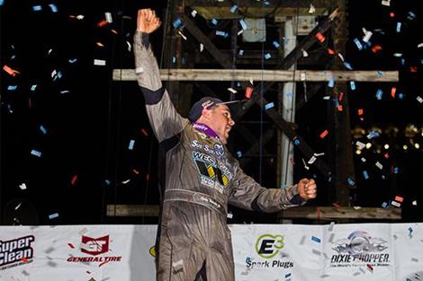 Ricky Thornton Jr. Snares Biggest Win of Career in DTWC Triumph