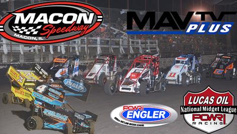Midwest Season Opener at Mighty Macon Speedway on Tap Next