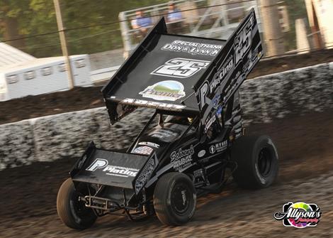 Arenz earns runner-up Angell Park tally, Wilmot hard charger honors in IRA twinbill