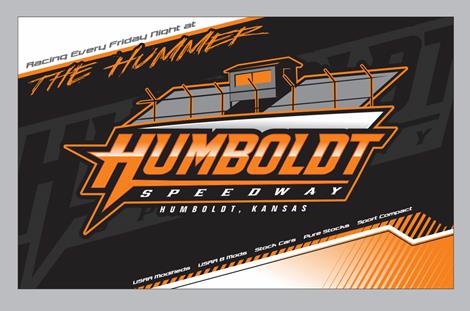 Matt Johnson Grabs Humboldt Modified Cash