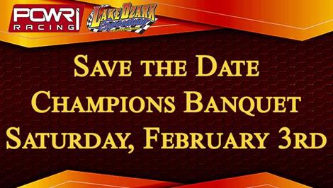 2023 POWRi & Lake Ozark Speedway Championship Banquet Honorees