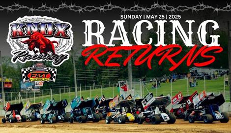 POWRi FAST on DIRT Sprint Series at Knox Raceway