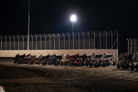 Jackson Motorplex Showcasing Two Shows and Seven Divisions of Race Cars This Week