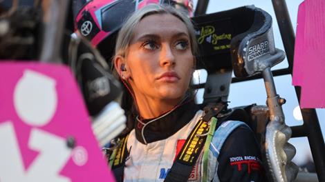 Taylor Reimer Sets Course for Full-Time USAC Midget Run with KKM in 2023