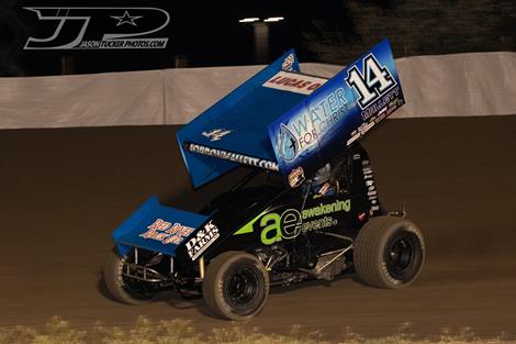 Mallett Picks Up Top-10 Finish During USCS Series Event in Florida