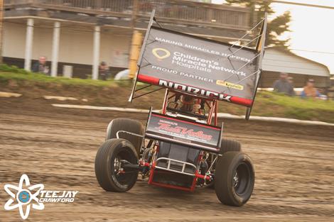 ASCS Red River Set For Three Nights Across Kansas With NCRA Showdown Mixed In
