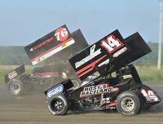 360 Sprints Rescheduled for June 5th