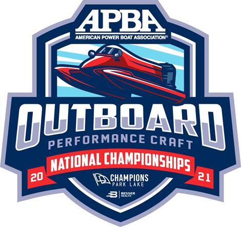 Champions Park Lake Awarded another National Championship for 2021