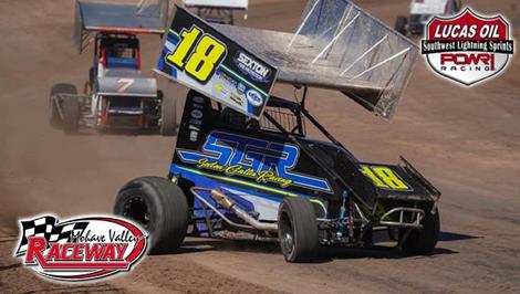 Mojave Valley Raceway Hosting POWRi Southwest Lightning Sprint Nationals