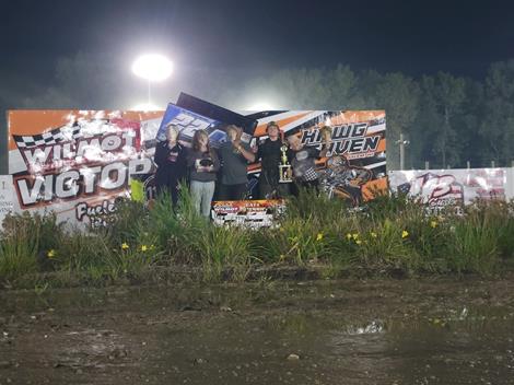 Strane Edges Sivia For Lightning Sprints Fall Classic Feature