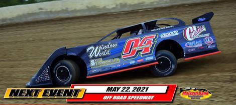 May 22nd, SLMR West Series at the OffRoad Speedway