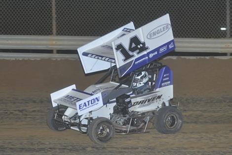 Harley Hollan Takes 2018 POWRi Speedway Motors 600cc Outlaw Micro League Championship