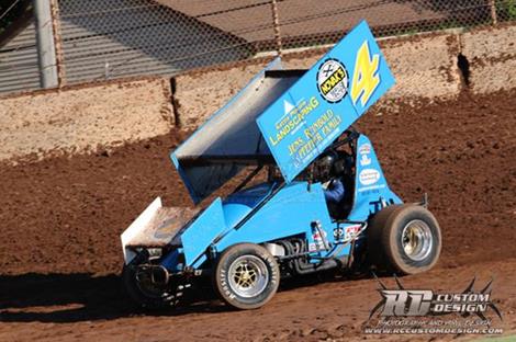 Pokorski Motorsports rallies to post first top-five of 2018