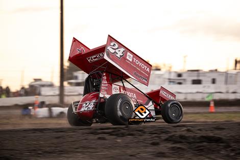 Merced Speedway To Host 360 Winged Sprint Car ‘Race for Chase’ Next Saturday Night