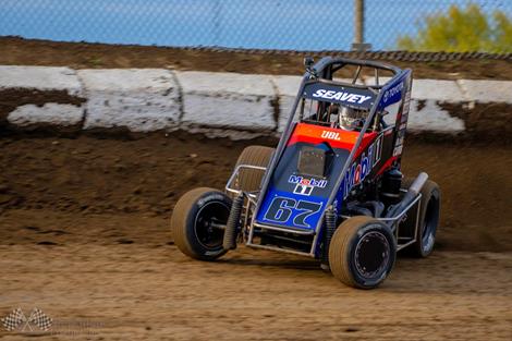 ILLINOIS SPEED WEEK POINTS - POWRi MIDGETS (AFTER RD. 1/4)