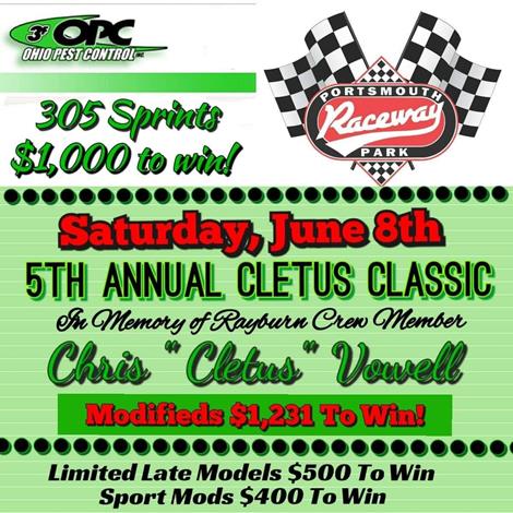 5th Annual Cletus Classic