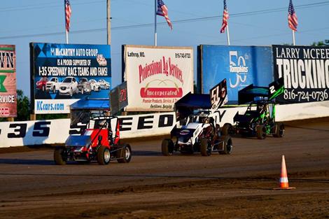 POWRi Midwest Lightning Sprint 2019 Pre-Season Review