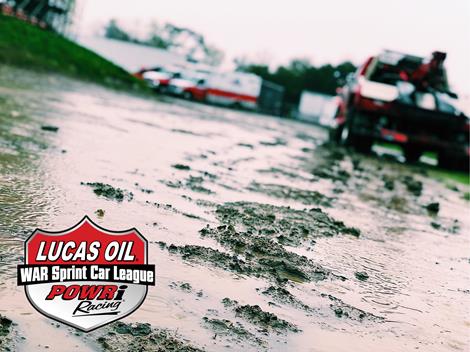 US-36/EAGLE WEEKEND WASHED OUT, SEASON OPENER SET FOR SPRINGFIELD