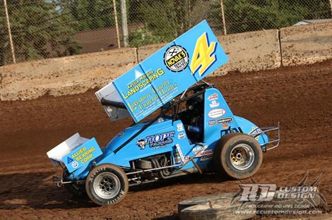 Pokorski Motorsports bags top-10 at Outagamie, encounters bad luck at Plymouth