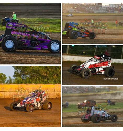 Top 20 Countdown for USAC MWRA in 2022. Positions 16-20.