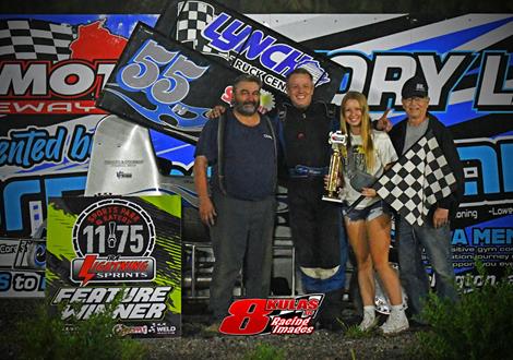 Heinert wins Fair Night @ Wilmot