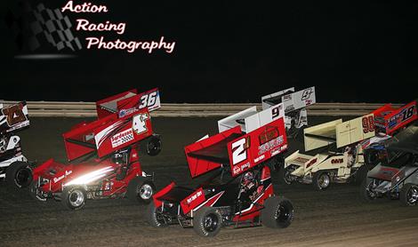 A pair of Nebraska events for United Rebel Sprints this weekend