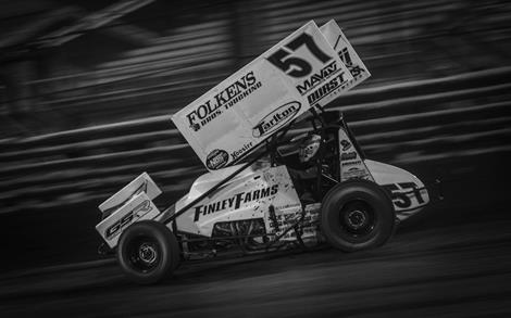 26 Full-Timers to Chase Inaugural High Limit Sprint Car Championship