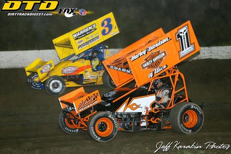 305’s To Race For Enhanced Purse At Land of Legends June 20th