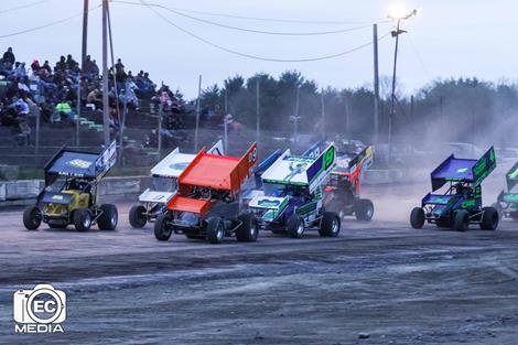 CRSA Begins Joe's Garage Southern Tier Series With Doubleheader at Penn Can and Thunder Mountain