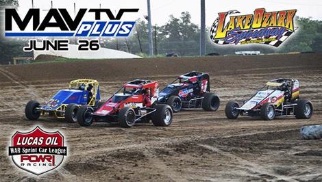 Lucas Oil POWRi WAR Prepares for June 26th Battle at The Lake