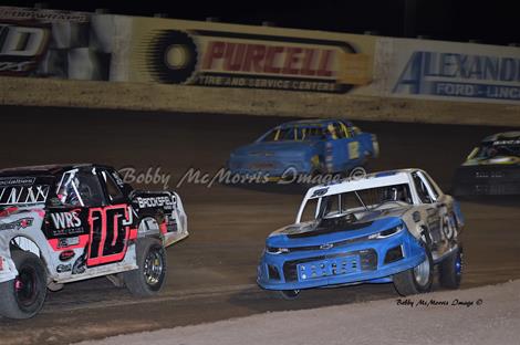 Cocopah Speedway Has A Great Night Of Action On April 9th