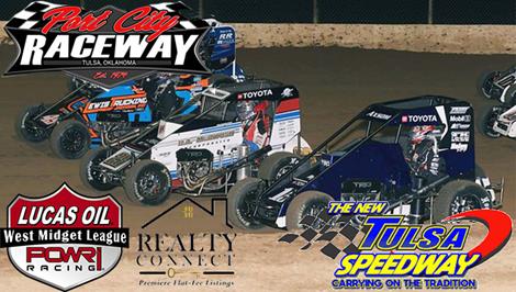 Weather Looking Promising for the POWRi West Two-Day Show