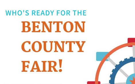 Weekly racing this Sunday, Benton County Fair events to follow next week