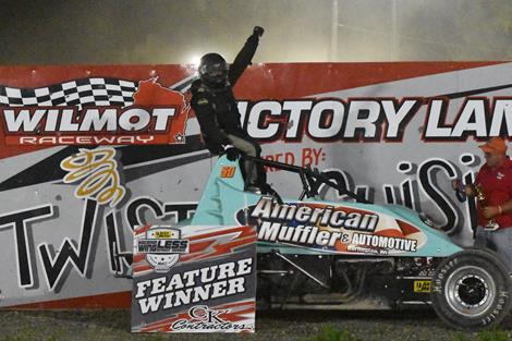 Egan, Sievert, Holland, Zifko and Johnson Roll to More Wins