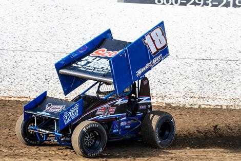 Solwold Beats Rain and Fellow Racers on Summer Thunder Lid Lifter at Yakima