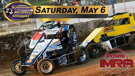 Spoon River Speedway Season Opener Approaches for POWRi IMRA
