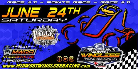 6.24.23 Valley Speedway Technical Bulletin
