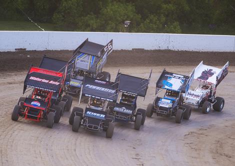 CRSA Sprints Start 4 Races In 8 Days Stretch Friday At Penn Can