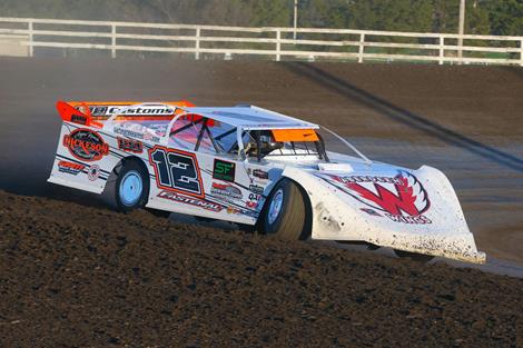 Becker Bags Another WISSOTA Late Model National Championship