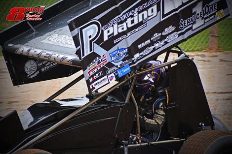 Arenz corrals IRA top-10 at Cedar Lake Speedway