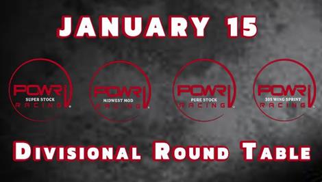 POWRi Hosting Divisional Roundtable Discussion on January 15th