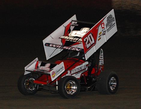 Wilson Bound for Wisconsin This Weekend for All Star Tripleheader