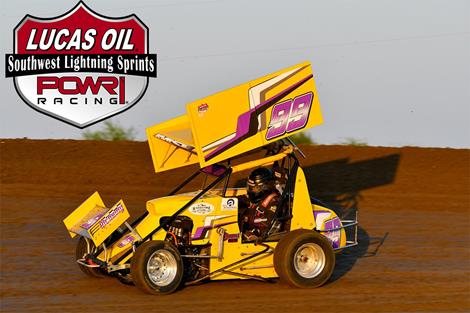 Southwest Lightning Sprints to launch under the POWRi Banner